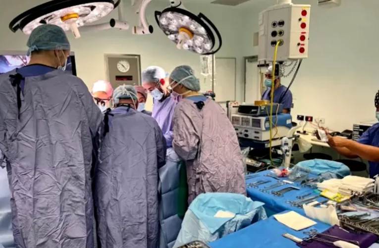 British Surgeons Make History with World’s First Womb Transplant