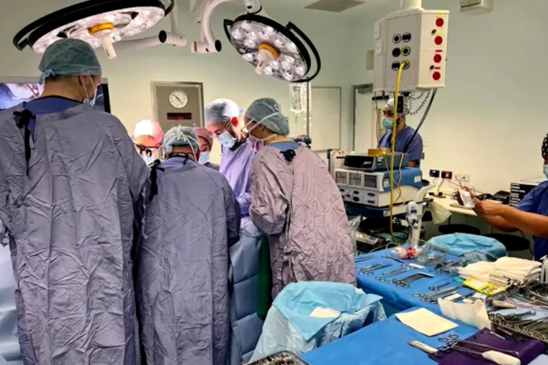 British Surgeons Make History with World's First Womb Transplant